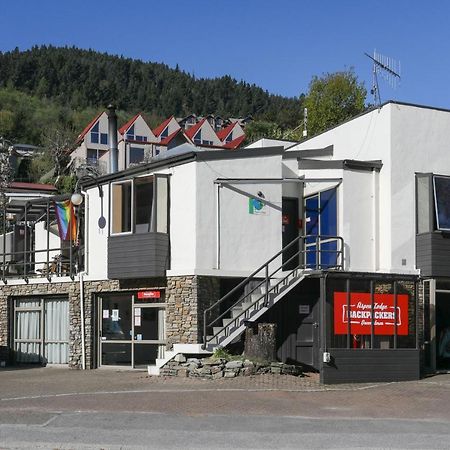 Aspen Lodge Backpackers Queenstown Kültér fotó
